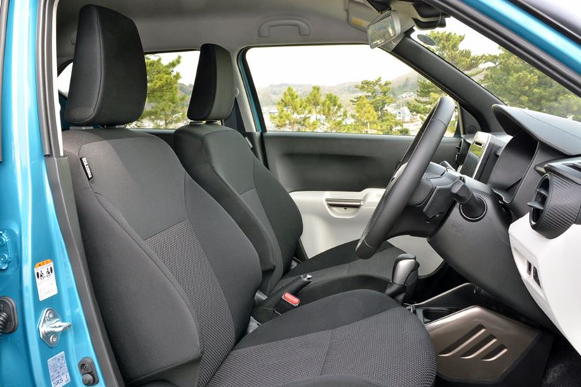 コンパクトクロスオーバーの注目モデル！ スズキ「イグニス」試乗