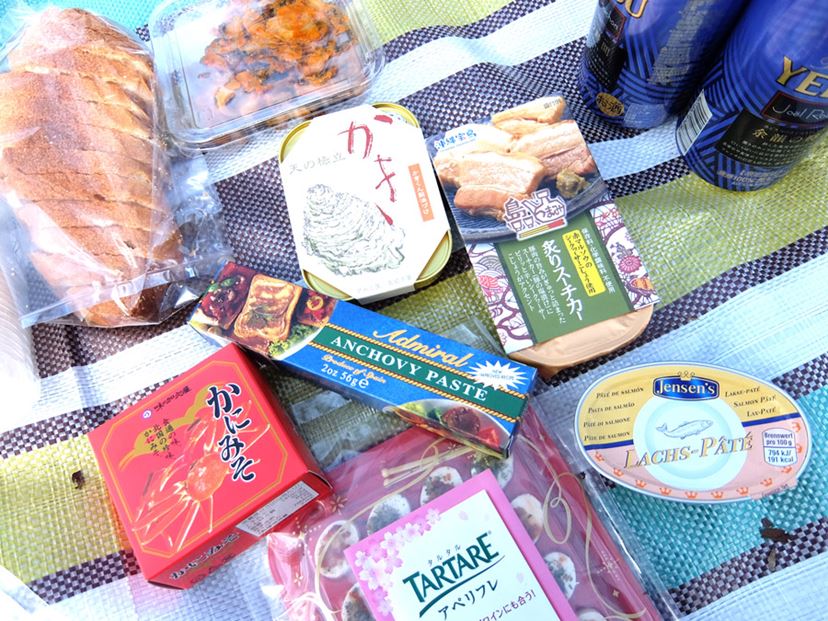 3Lのビールサーバーを使って1人で花見をしてみた - 価格.comマガジン