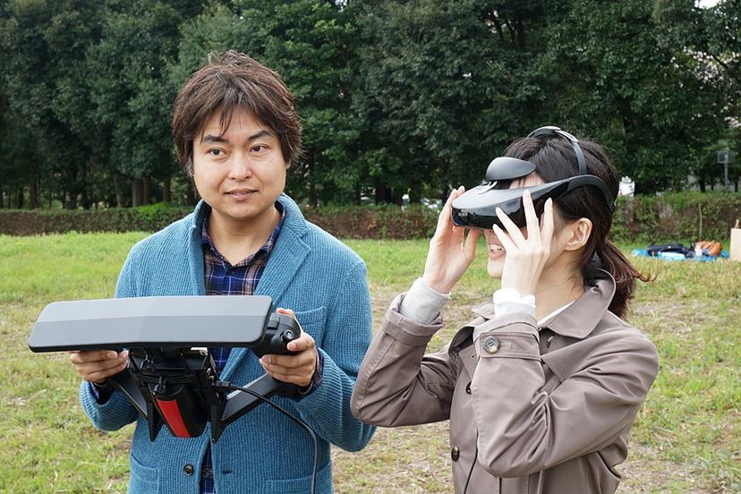 6万円台でセミプロレベルの性能。新ドローン「Parrot Bebop 2