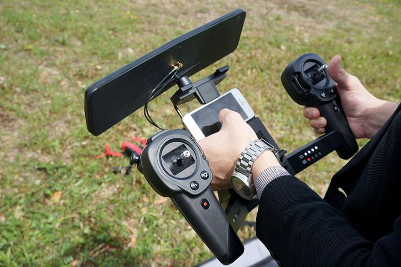 6万円台でセミプロレベルの性能。新ドローン「Parrot Bebop 2