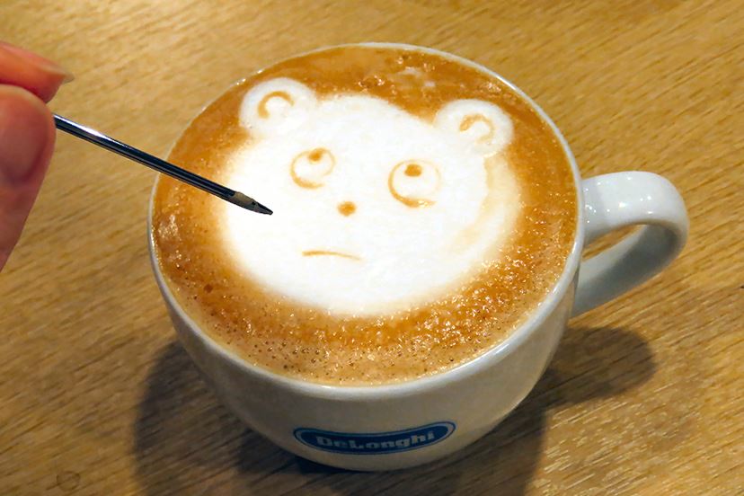 淹れて描いて飲んできた！ デロンギから横幅15cmのエスプレッソマシン