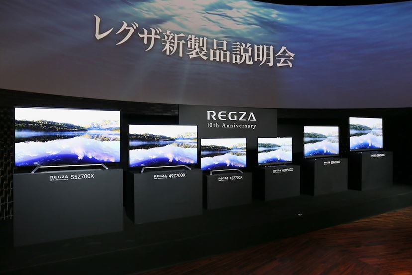 東芝のREGZAにかける本気度を見よ！ IPSパネル採用の4Kテレビ「Z700X」シリーズ新登場 - 価格.comマガジン