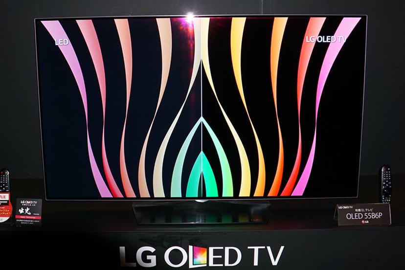 HDR＆ドルビービジョンに対応したLGの最新4K有機ELテレビを見てきた！ - 価格.comマガジン