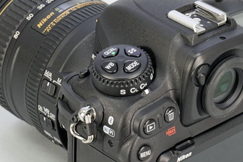 DXフォーマットの新フラッグシップ！ ニコン「D500」外観レポート