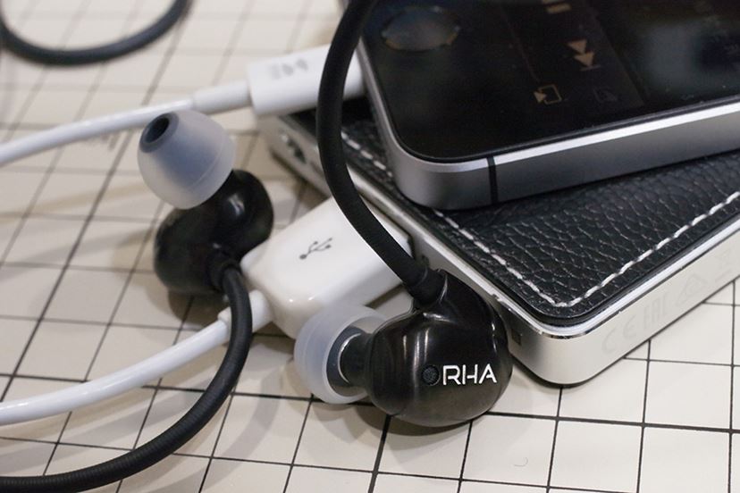 RHA T20 新品交換品 RHA T20 新品交換品の通販 by Juskblockade's shop｜ラクマ