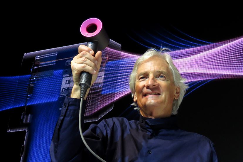 ダイソン初の美容家電！ “あの技術”だから大風量「Dyson Supersonic ヘアードライヤー」お披露目 - 価格.comマガジン