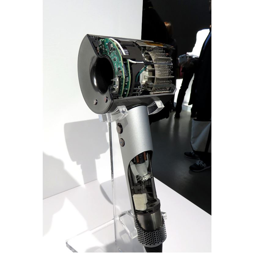 Dyson Supersonic ヘアドライヤー グレー/ブロンズ Dyson ドライヤー ダイソン dyson ヘアードライヤー 大風量 速乾