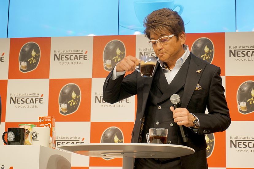 ウルトラマン50周年記念! 「ネスカフェバリスタ ウルトラマン ウルトラマン50周年記念! 「ネスカフェバリスタ ウルトラマン