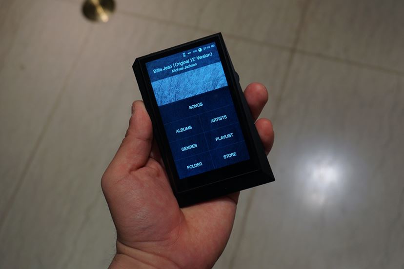ハイレゾプレーヤーが本格レコーダーになる！ Astell&Kern「AK