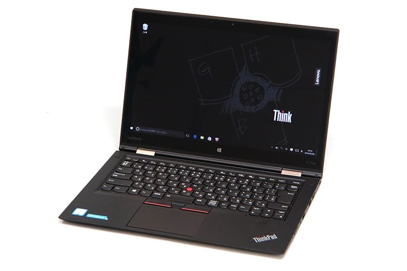 この1台があれば何でもこなせる!? 高性能な 2in1「ThinkPad X1 Yoga」 - 価格.comマガジン