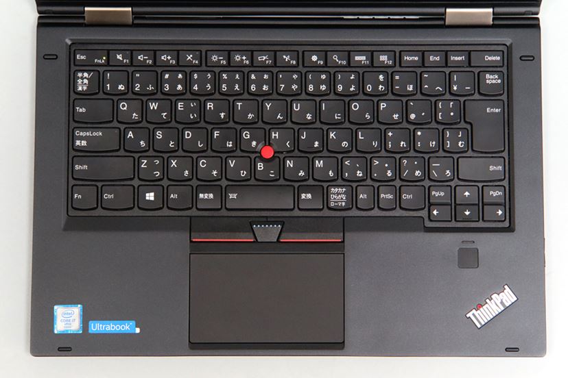 この1台があれば何でもこなせる!? 高性能な 2in1「ThinkPad X1