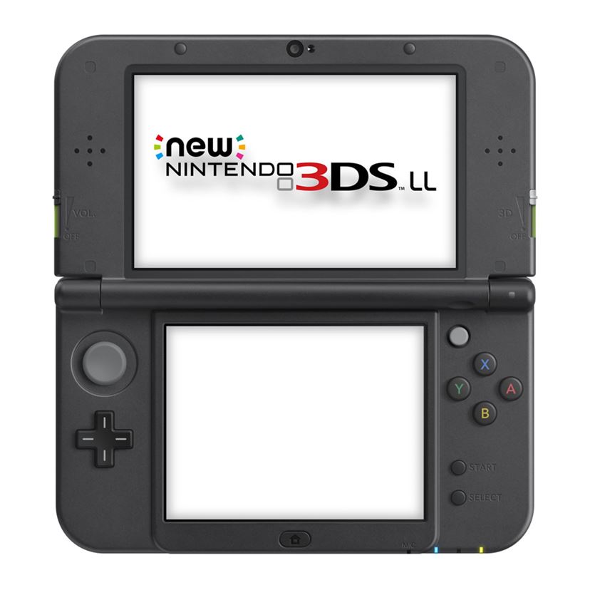 任天堂「Newニンテンドー3DS LL」初のツートンカラーモデルが6月9日発売！ - 価格.comマガジン