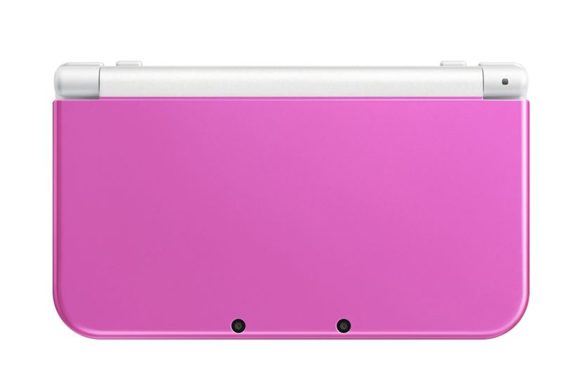 任天堂「Newニンテンドー3DS LL」初のツートンカラーモデルが6月9日