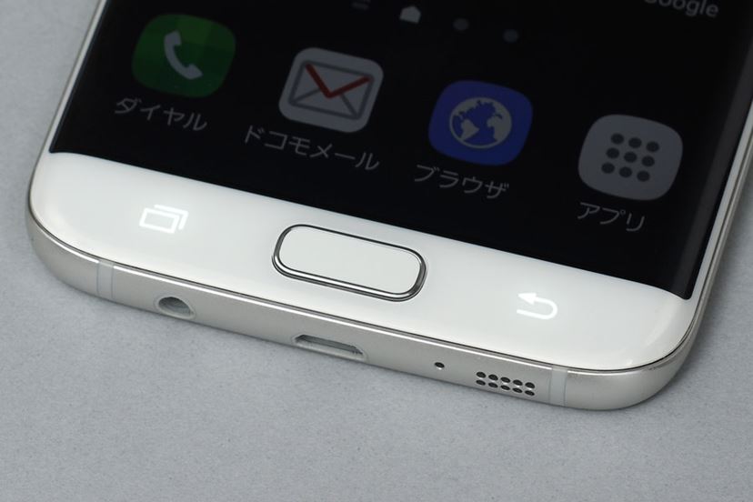 NTTdocomo - Galaxy s7 edge★ホワイト ムスビー｜Galaxy S7 edge SC-02H docomo ホワイト [ジャンク