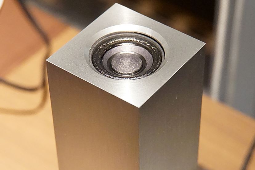 【超レア】タイムドメインi-SIDE スピーカーシステム i-SIDE｜アイサイド - TIMEDOMAIN SPEAKER SYSYEM