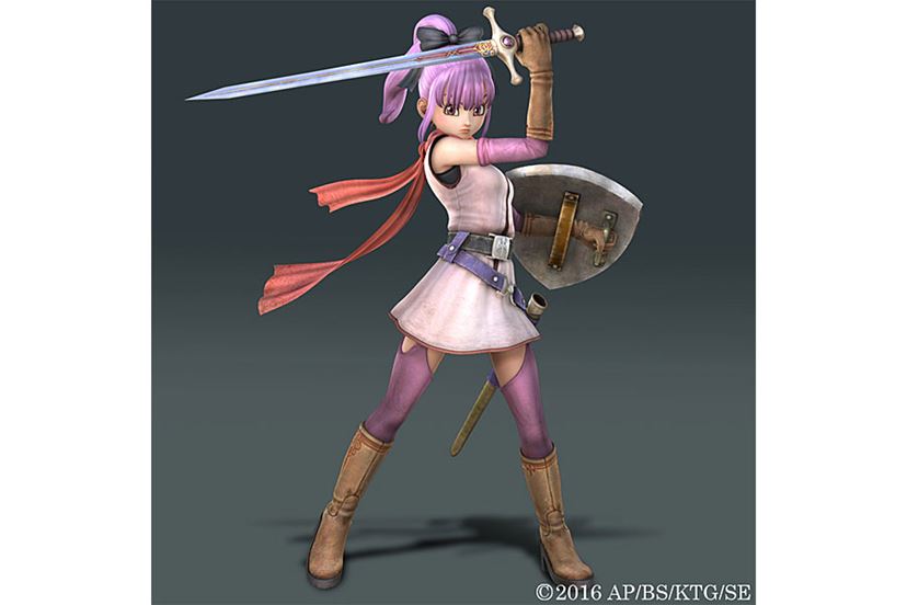 ドラクエ30周年の5/27に発売「ドラゴンクエストヒーローズII」完成披露