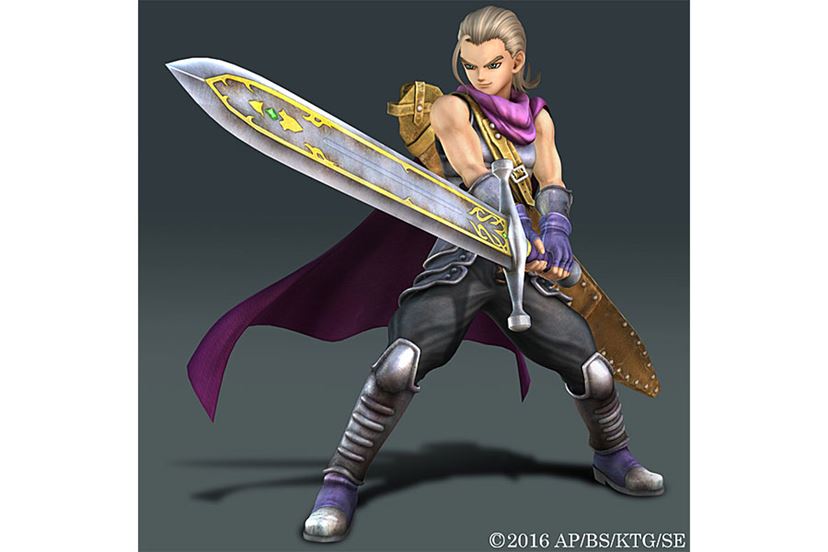 ドラクエ30周年の5/27に発売「ドラゴンクエストヒーローズII」完成披露