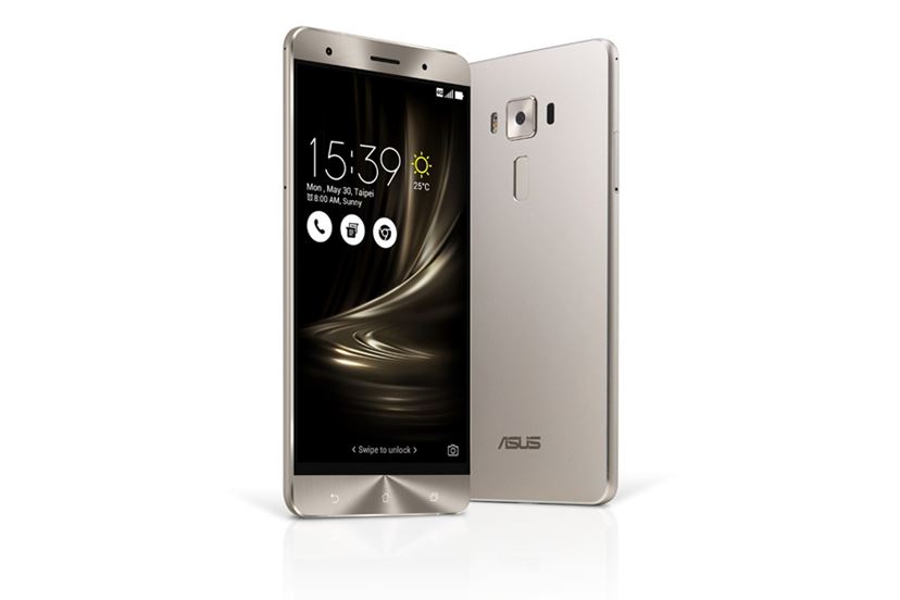 ASUSがCOMPUTEX TAIPEI 2016で新スマートフォン「ZenFone 3」シリーズ