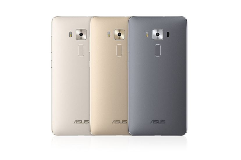 ASUSがCOMPUTEX TAIPEI 2016で新スマートフォン「ZenFone 3」シリーズ