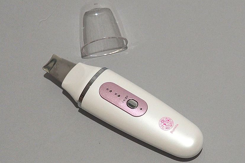(未使用･未開封品)　コイズミ 超音波 ピーリング 皮脂・角栓汚れ除去 ピンク KBE-2710/P qdkdu57 Amazon.co.jp: コイズミ 超音波 ピーリング 皮脂・角栓汚れ除去