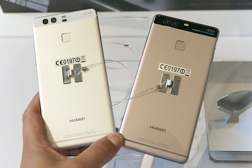 憧れのライカがスマホに！？ ファーウェイからライカと共同開発