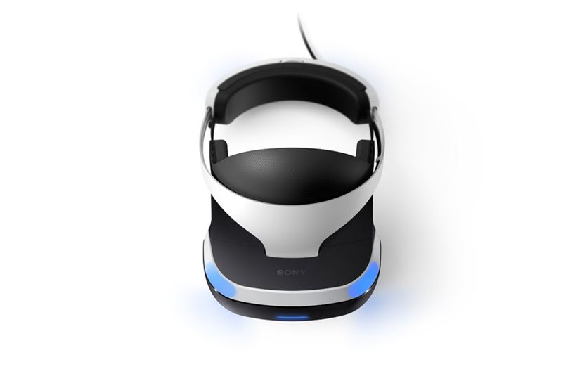 SONY - 使用時間10時間以内 PSVR 本体  PS4 PSVR CUH-ZVR2 使用時間10時間以内 PSVR 本体 PS4 PSVR CUH-ZVR2