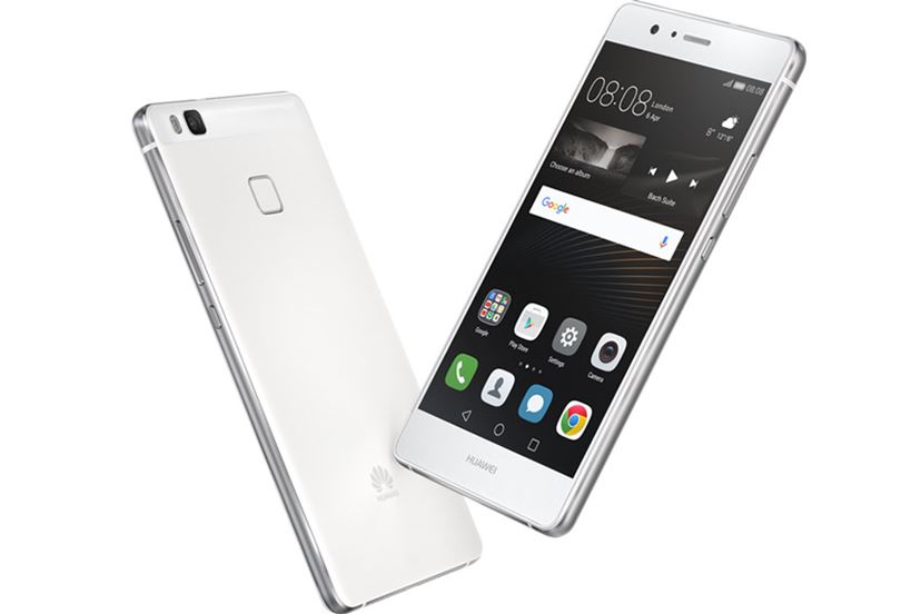 HUAWEI P9 仰々しく lite Gold 16 GB SIMフリー