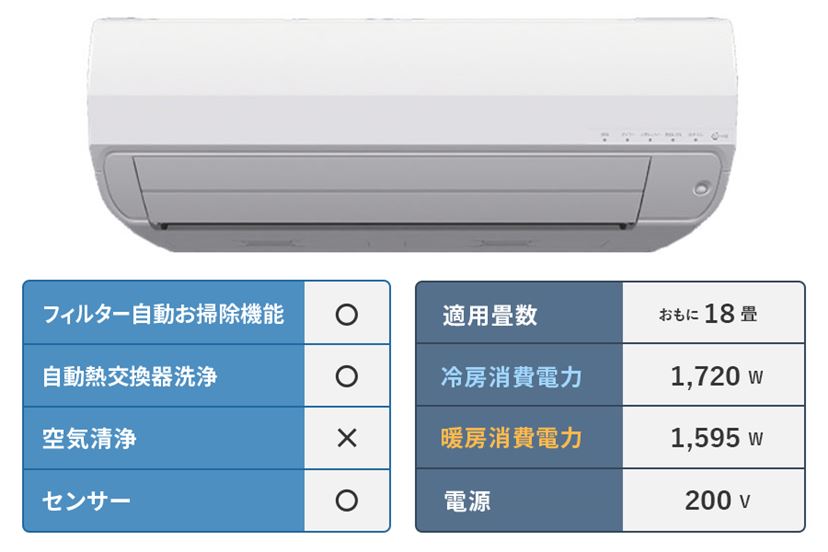 2024年》エアコンおすすめ25選 人気メーカーの注目機能と畳数別の選び方 - 価格.comマガジン