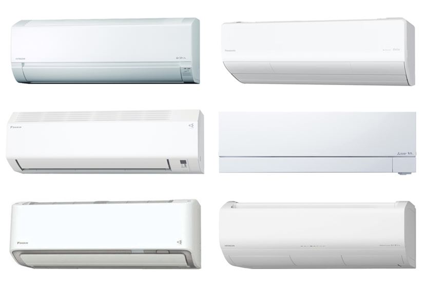 2025年》エアコンおすすめ12選！ 人気メーカーの注目機能と畳数別の