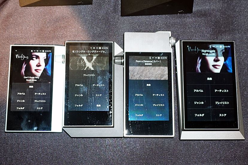 Astell&Kernから、AK Jrの後継機「AK70」とbeyerdynamicとの Astell&Kernから、AK Jrの後継機「AK70」とbeyerdynamicとの