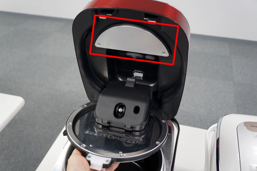 日立　ふっくら御膳　IH　圧力スチーム　RZ-YW3000M 日立 打込鉄釜 ふっくら御膳 RZ-YW3000M(W) [パールホワイト
