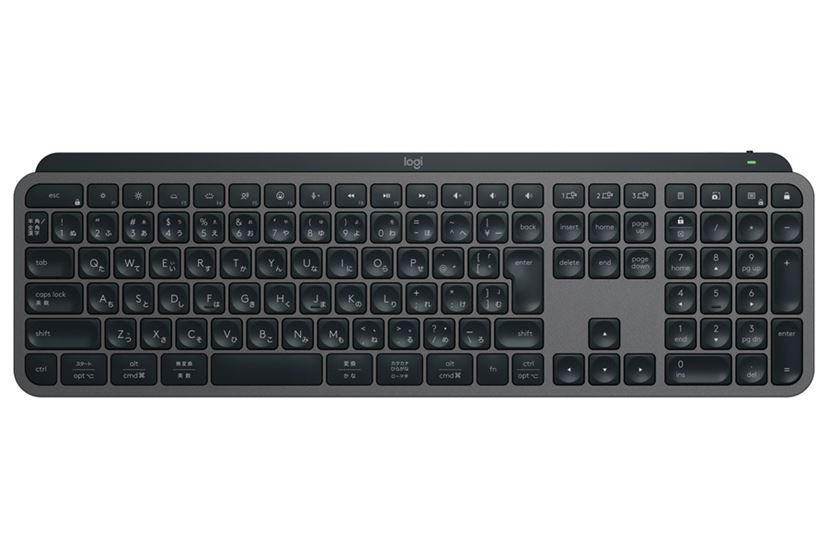 Logitech 高級ワイヤレスキーボード Amazon.com: Logitech Wireless All-In-One Keyboard TK820 with