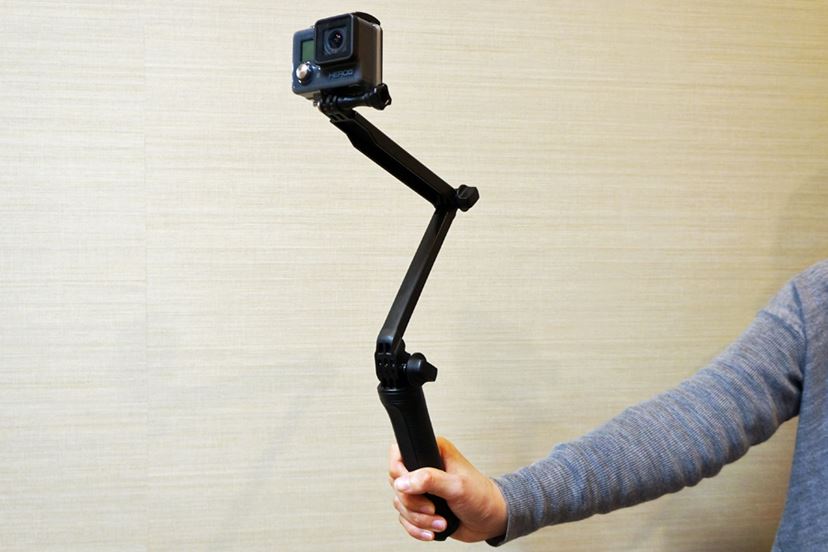 初めてのアクションカムにGoProを選ぶなら「HERO＋ LCD」が一押し 