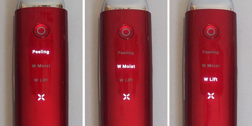 角栓を弾き飛ばす!? タッピング効果もある1台3役の超音波美顔器を検証