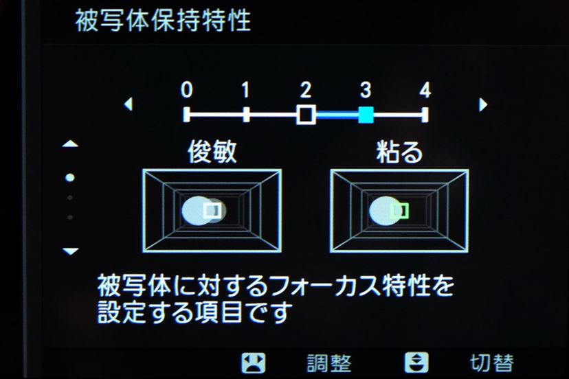 進化のポイントは“動体”への対応! 一眼レフスタイルの新型 進化のポイントは“動体”への対応! 一眼レフスタイルの新型