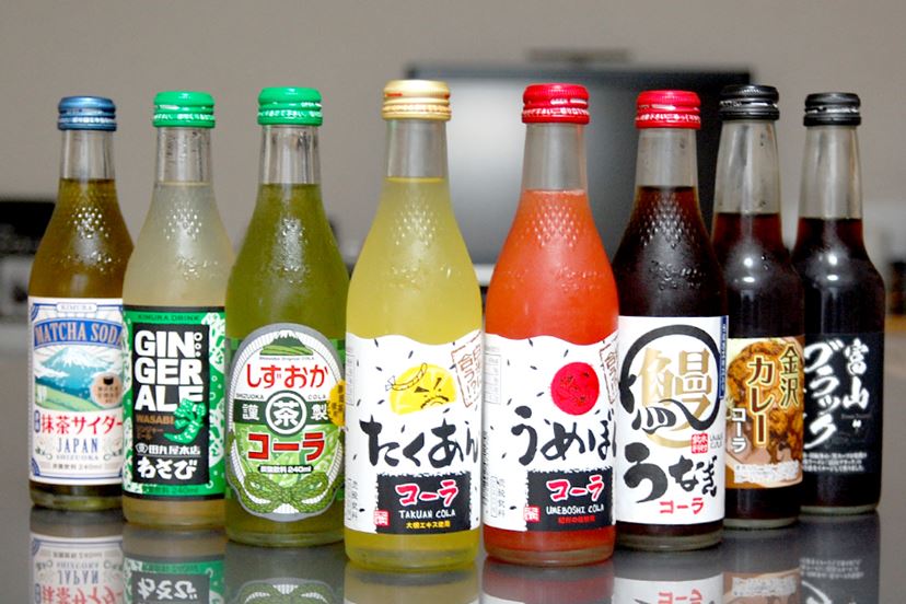 コーラがおかずになるかも！ 白米に合うコーラ＆サイダーを試す - 価格