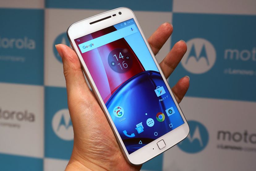 激戦のSIMフリースマホ市場に本格参入！ モトローラ「Moto G4 Plus」速報 - 価格.comマガジン