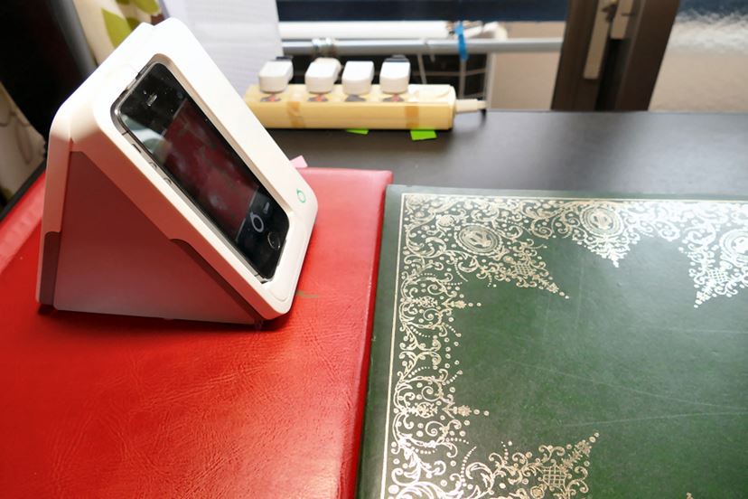 家族アルバムを「omoidori」でまるごとスキャン！ 感動の