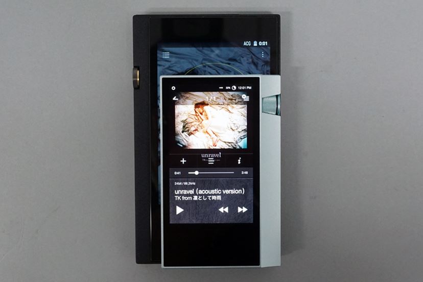 Astell&Kern AK70とONKYO DP-X1をじっくり比べてみた - 価格.comマガジン