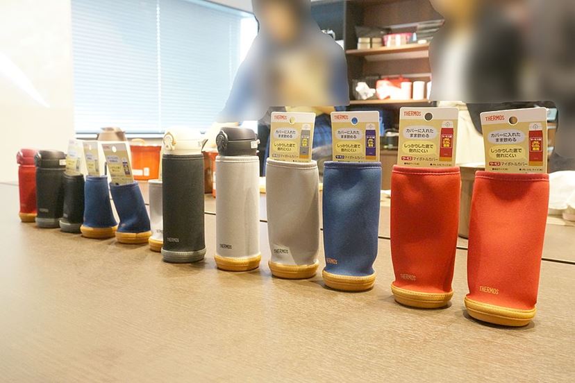ステンレス魔法びんのthermosから 持ち運ばない スープジャーが登場 価格 Comマガジン