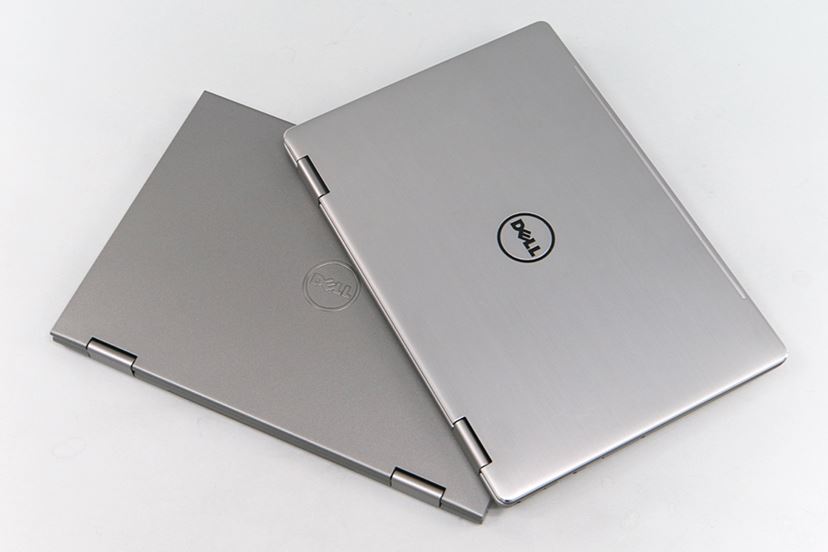 地味だが価格と性能のバランスのとれた2in1ノートPC「Inspiron
