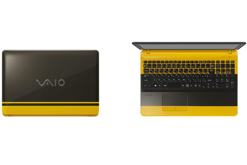 個性的だが部屋にはなじみそう！ ツートンカラーの「VAIO C15」登場 - 価格.comマガジン