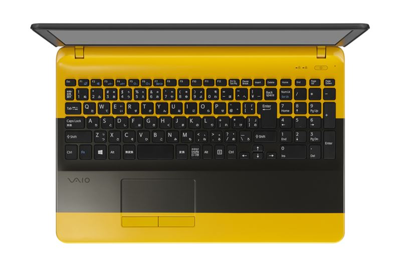 個性的だが部屋にはなじみそう！ ツートンカラーの「VAIO C15」登場 - 価格.comマガジン