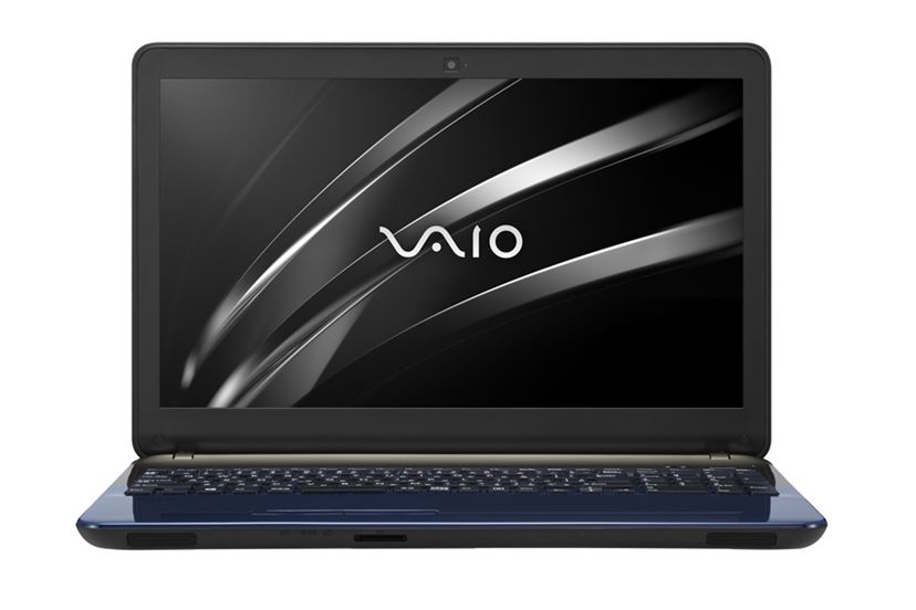 個性的だが部屋にはなじみそう！ ツートンカラーの「VAIO C15」登場