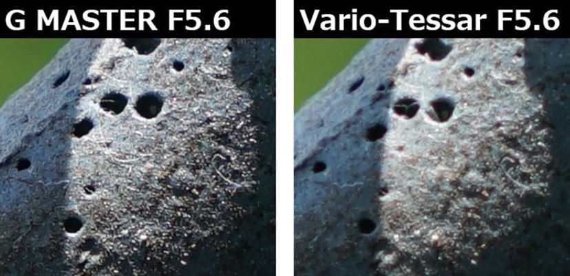 ソニーの最高峰レンズ「FE 24-70mm F2.8 GM」とカールツァイスレンズ