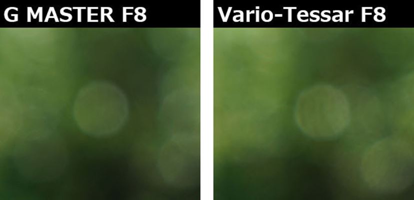 ソニーの最高峰レンズ「FE 24-70mm F2.8 GM」とカールツァイスレンズ