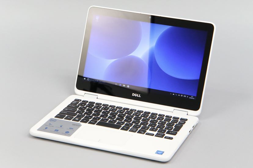 inspiron 11 3000 カメラ