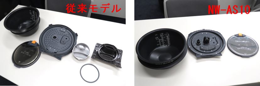 ついに「1.5気圧＆1,450W」に！ 象印「新 極め炊き」を食べてき