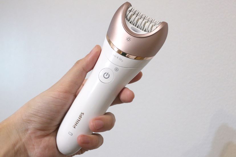 フィリップス脱毛器　サティネルプレステージ　08116 Amazon.co.jp: (正規品) フィリップス ボディケア脱毛器