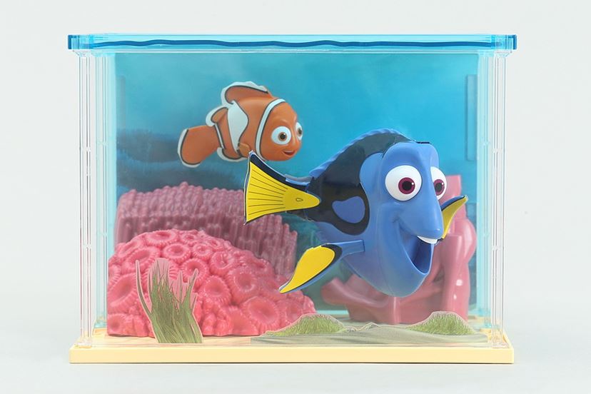 ファインディング・ドリー」の世界をおうちに飾ろう！ 「パノラマ
